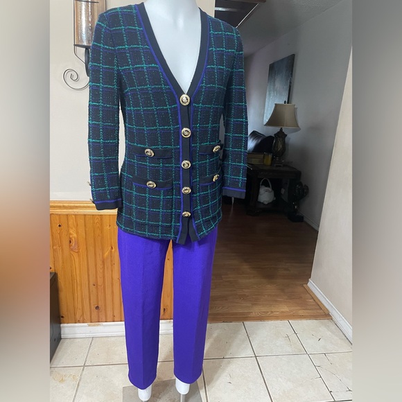 Vintage St. John Collection Set